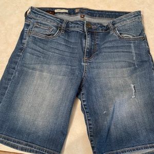 Kut jean shorts
